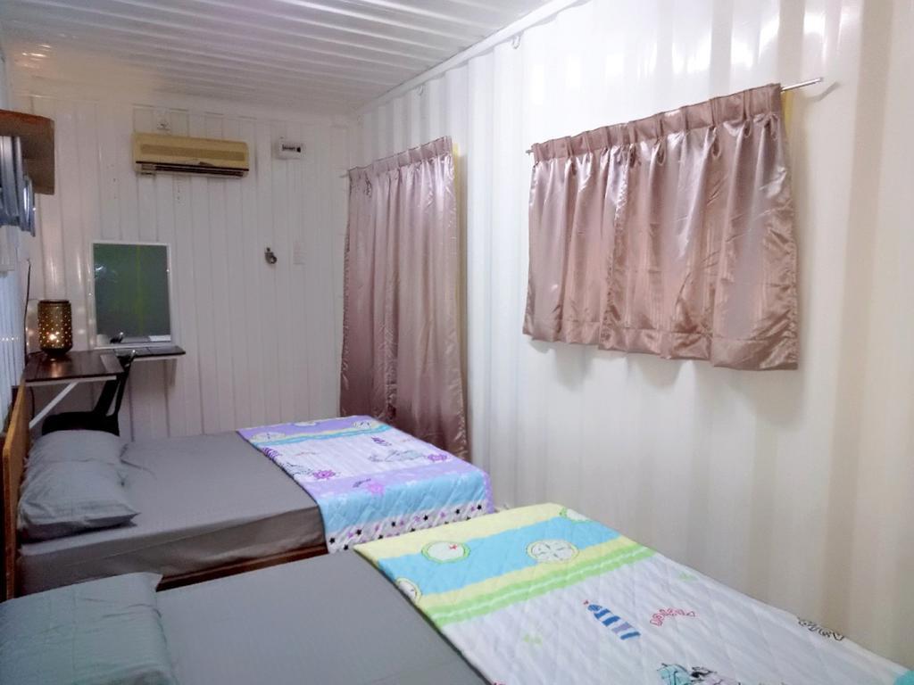 5 Stone Cabin Chalet Taiping Quarto foto