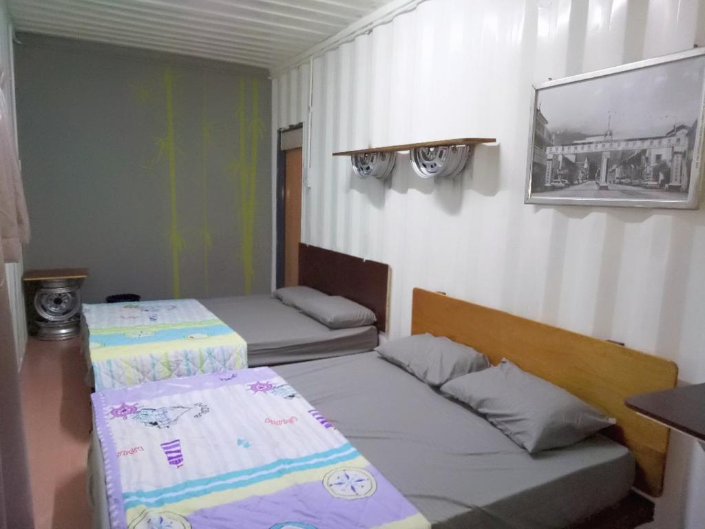 5 Stone Cabin Chalet Taiping Quarto foto